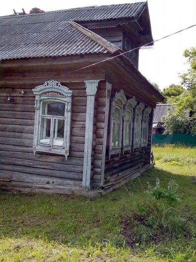 Дом 60,9 м² на участке 60 сот.