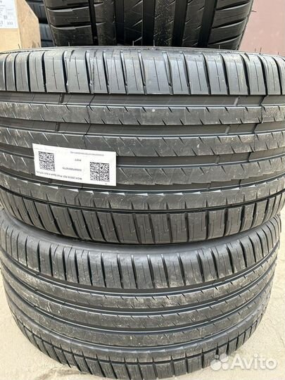 Michelin Pilot Sport 4 SUV 295/35 R21 107Y