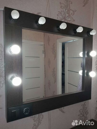 Гримёрное зеркало