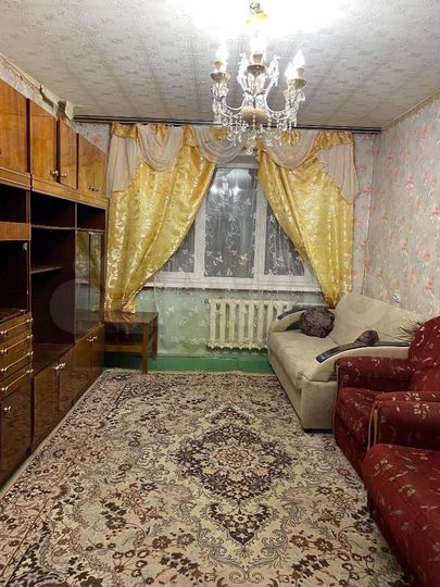 2-к. квартира, 51,9 м², 9/9 эт.