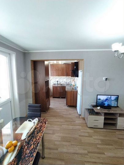 2-к. квартира, 45,1 м², 4/5 эт.