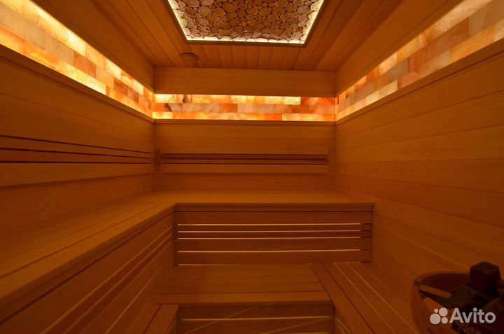 Мастер (монтажник) на отделку саун, парных, бань