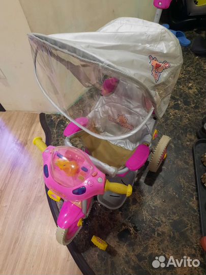 Велосипед детский