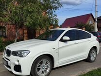 BMW X4 2.0 AT, 2015, 116 575 км, с пробегом, цена 2 870 000 руб.