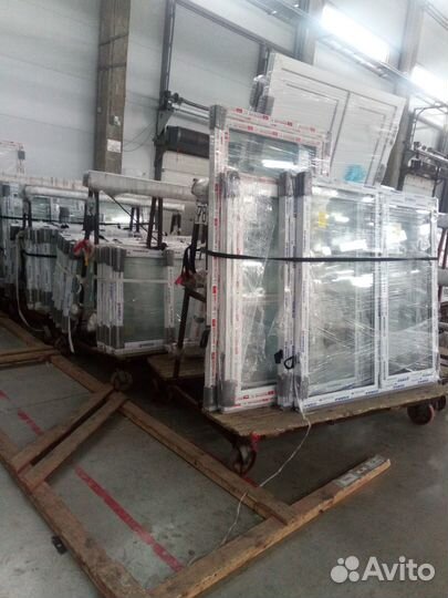 Окна пластиковые