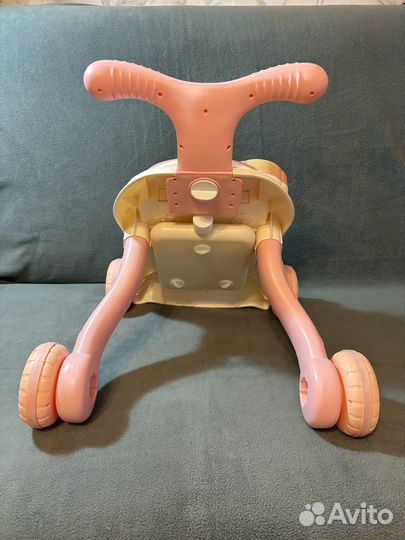 Ходунки каталка