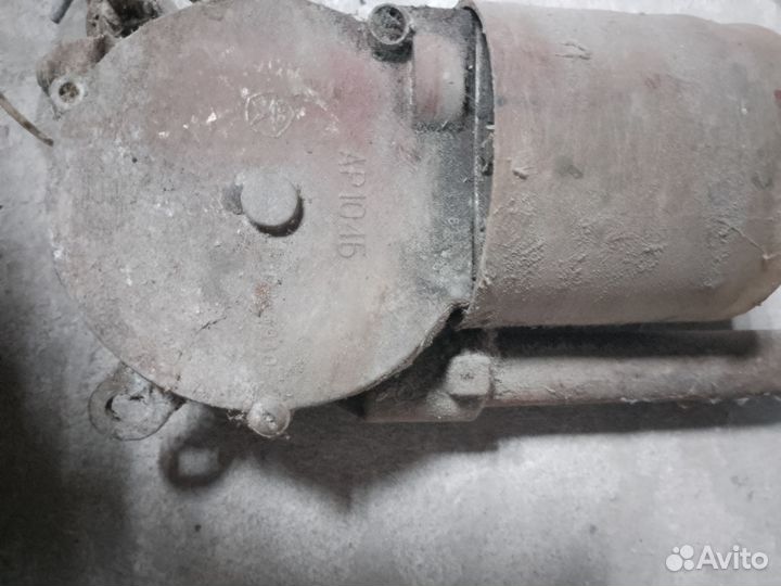 Выдвижная антена газ 24