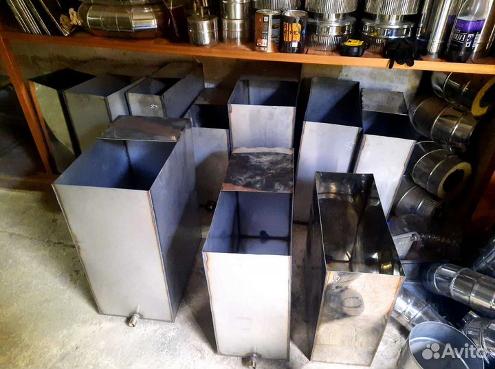 Печь для бани