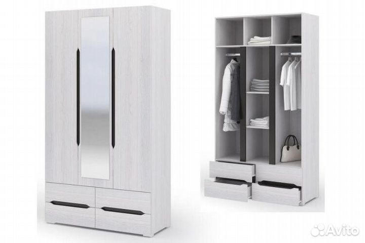 Спальный гарнитур новый