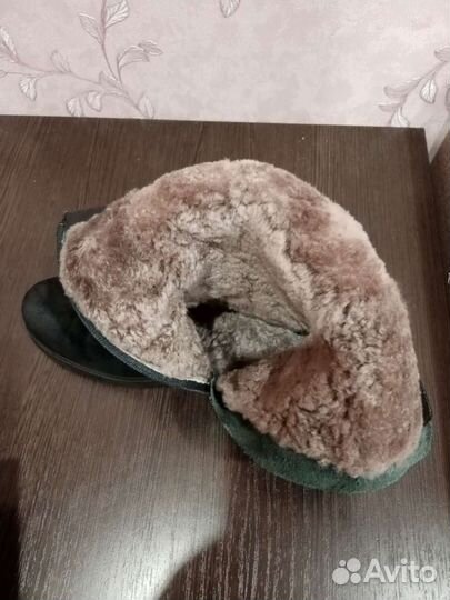 Сапоги подростковые