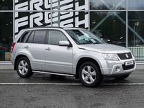 Suzuki Grand Vitara 2.4 AT, 2008, 228 421 км, с пробегом, цена 1 199 000 руб.