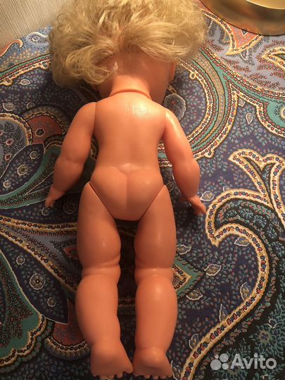 Кукла ГДР 3м ммм гдр Gisela