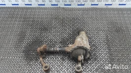 Редуктор переднего моста KIA sorento 1 (HPH05QE01)