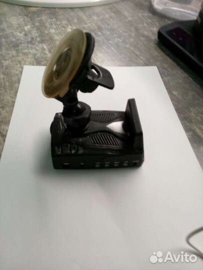 Видеорегистратор-антирадар