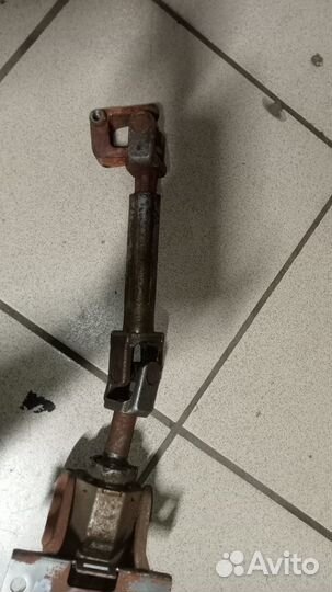 Рулевая колонка Октавия А5 Рестайлинг