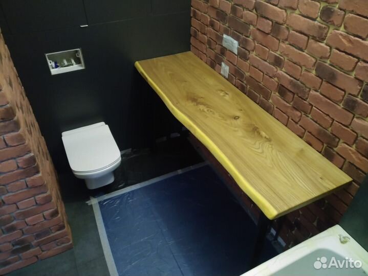 Полочка в ванную