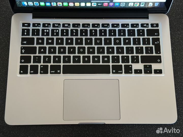 MacBook Pro 13 2015 Retina 8/256