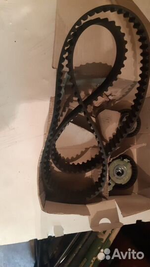 Комплект грм renault fluence