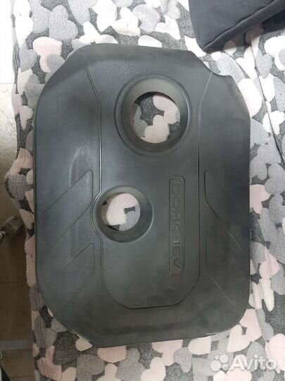 Крышка двигателя Hyundai/Kia