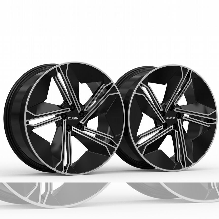 Кованые диски CN Forged CF1506 9×R21 5×108