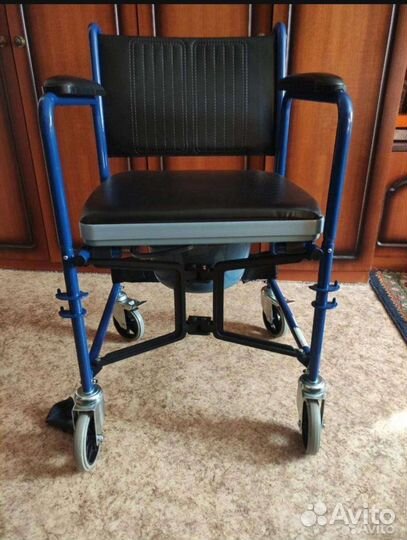 Санитарное кресло TU34