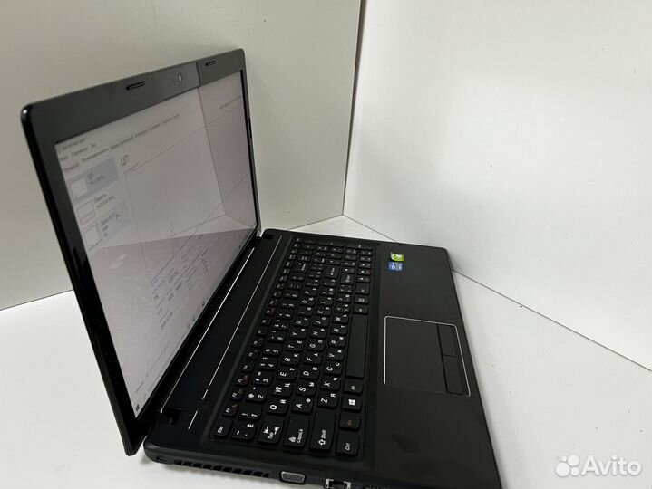 Ноутбук Lenovo G580