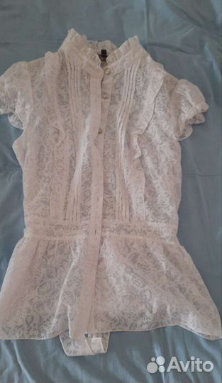 Рубашка и блузка 40 размер