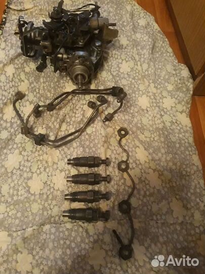 Топливная система