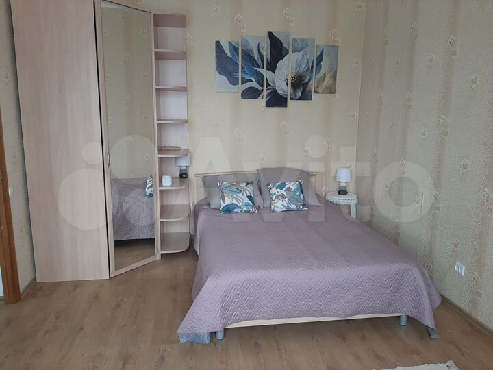 1-к. квартира, 32 м², 4/7 эт.