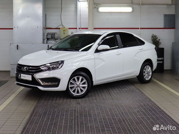 LADA Vesta 1.6 МТ, 2023, 700 км