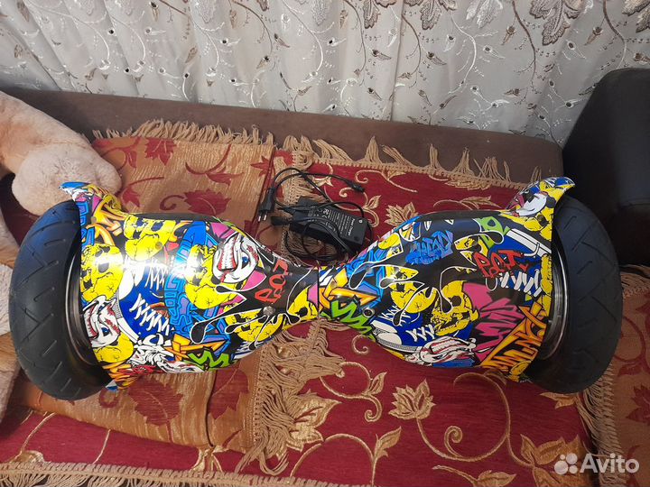 Гироскутер