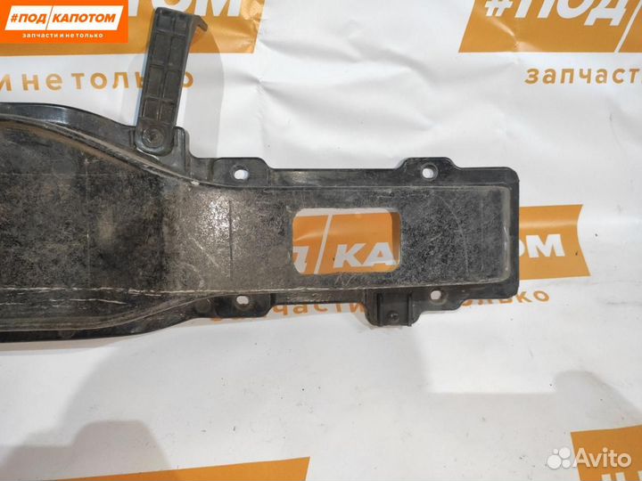 Усилитель заднего бампера Hyundai i30 FD 2009