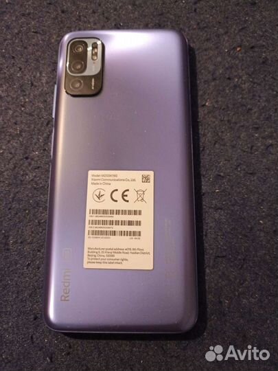 Xiaomi Redmi Note 10 5G, 4/64 ГБ