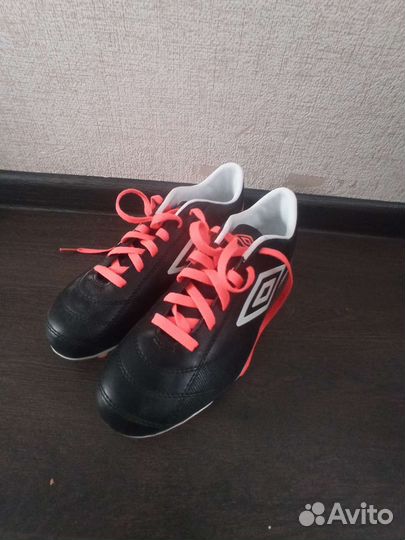 Бутсы umbro