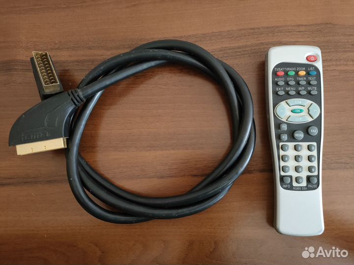 Ресивер Digital Satellite Receiver - comag SL30
