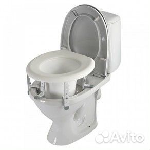 Насадка на унитаз