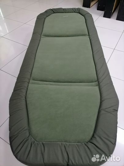 Раскладушка карповая trakker levelite lumbar