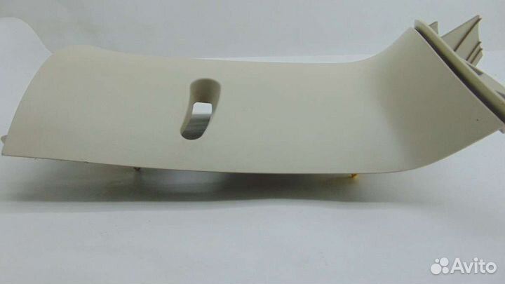 Обшивка салона Land Rover Range Rover Sport 1 2009