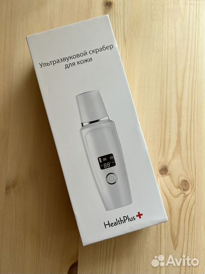 Ультразвуковая чистка лица от черных точек