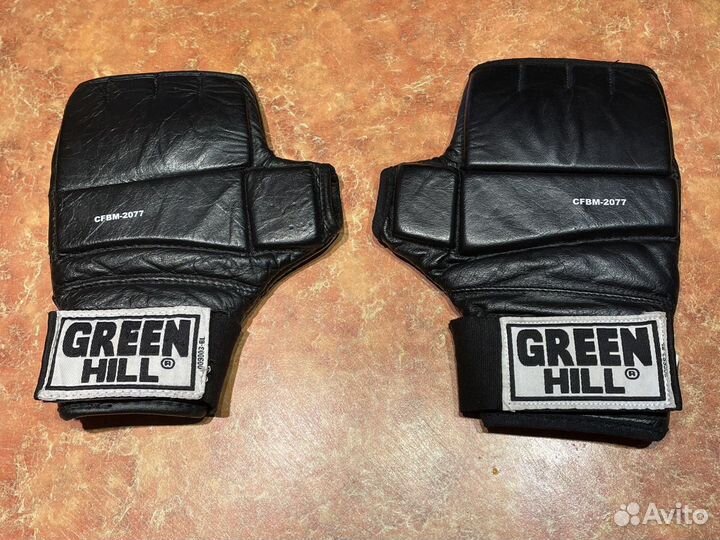 Перчатки для смешанных единоборств(мма)