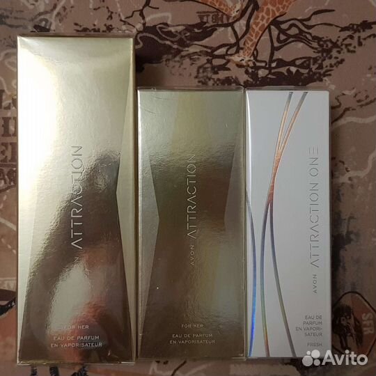 Туалетная вода