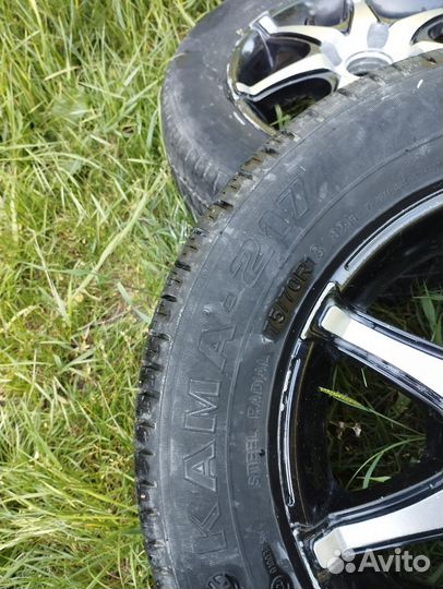 Колеса летние 175 70 r13