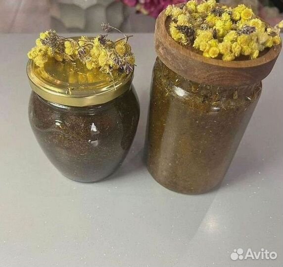 Афродизиаковый мужской мед