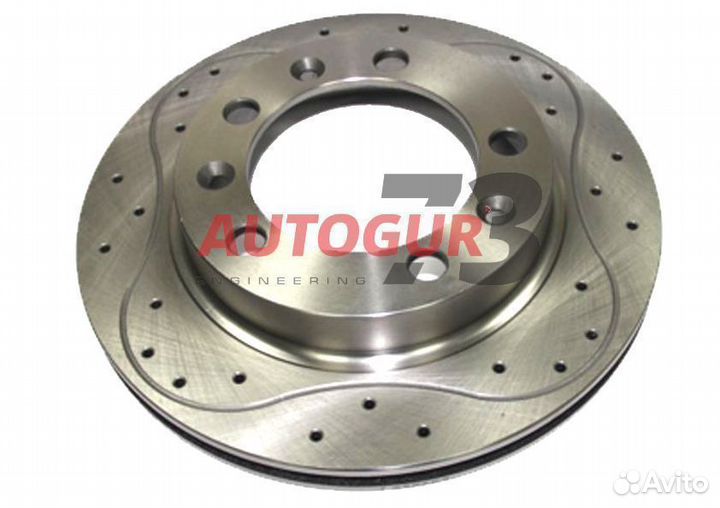 Дисковые тормоза УАЗ гражданский мост суп.газ