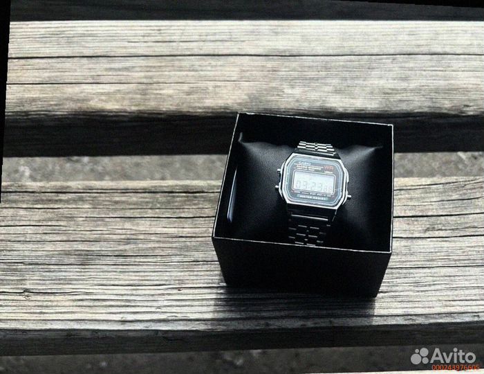 Часы casio новые