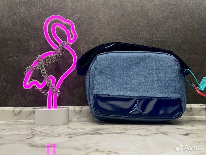 Сумка jordan monogram