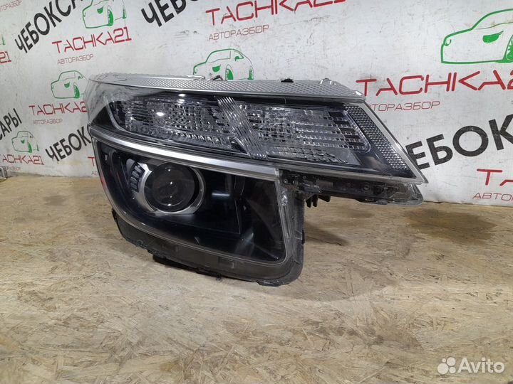 Фара правая Kia Seltos (2019+)