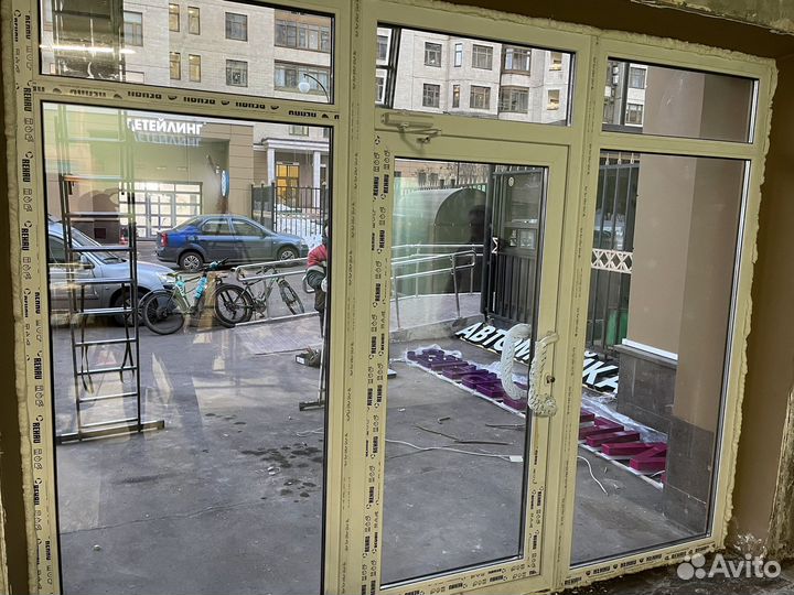 Пластиковые окна