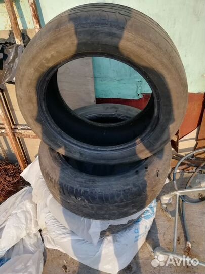 Firestone TZ300a 215/55 R16 20L