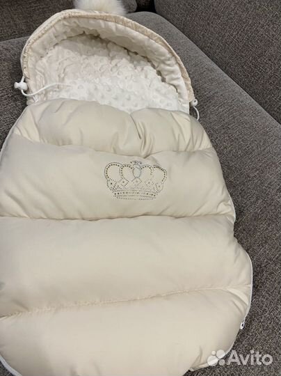 Конверт на выписку демисезонный